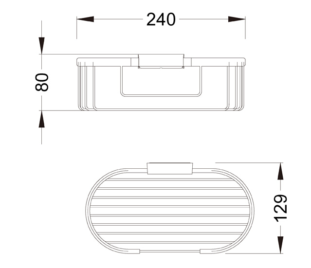 bathroom accessories basket