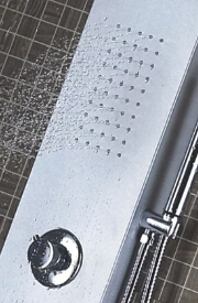 shower panel