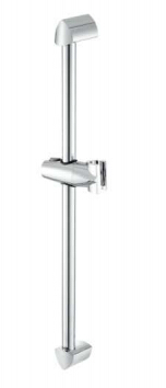 bathroom sliding rail shower 