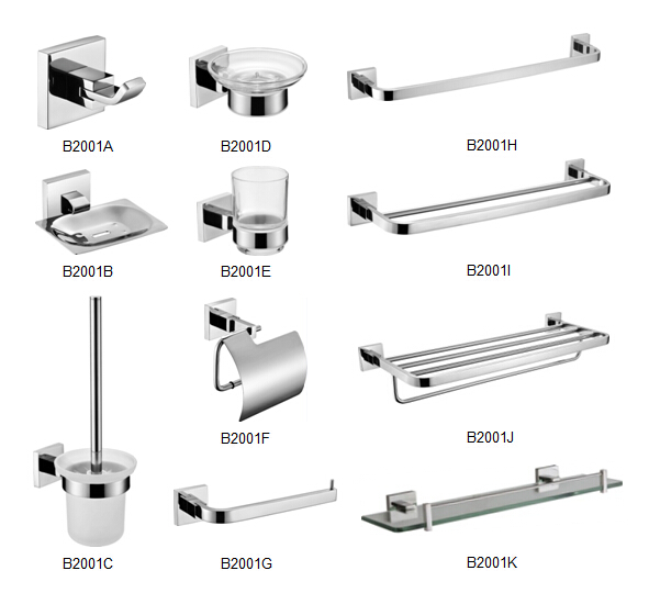 Stainless steel series | Shower & Door Fittings | Bath Fixtures |