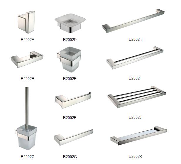 Stainless steel series | Shower & Door Fittings | Bath Fixtures |