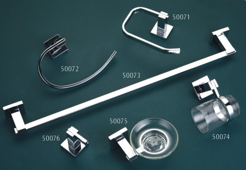 Accessori bagno in lega di zinco