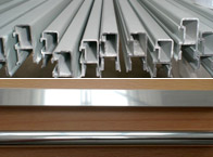 Aluminium profiles