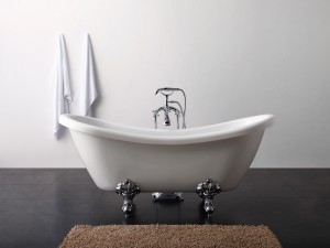 Claw Feet Bathtub