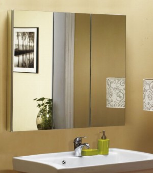 Mirror cabinet