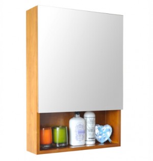 Mirror cabinet