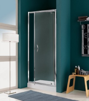 Semi Frameless shower enclosures