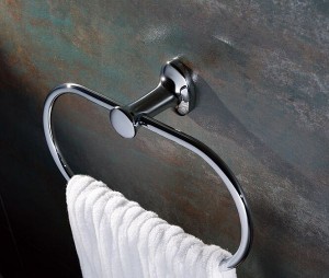 Towel ring