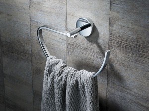 Anello per asciugamani