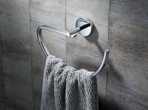 Towel ring