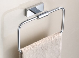 Towel ring